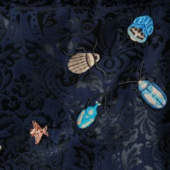 Cybex Draagzak Yema Tie Jewels Of Nature Dark Blue