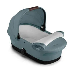 Cybex Gazelle S Reiswieg Stormy Blue Light Blue