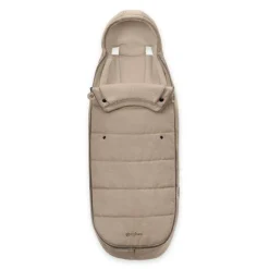 Cybex Gold Voetenzak Beige