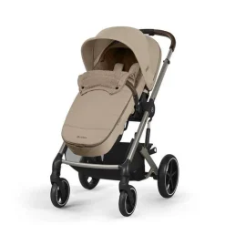 Cybex Gold Voetenzak Beige