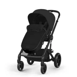 Cybex Gold Voetenzak Black