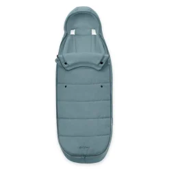 Cybex Gold Voetenzak Stormy Blue Light Blue