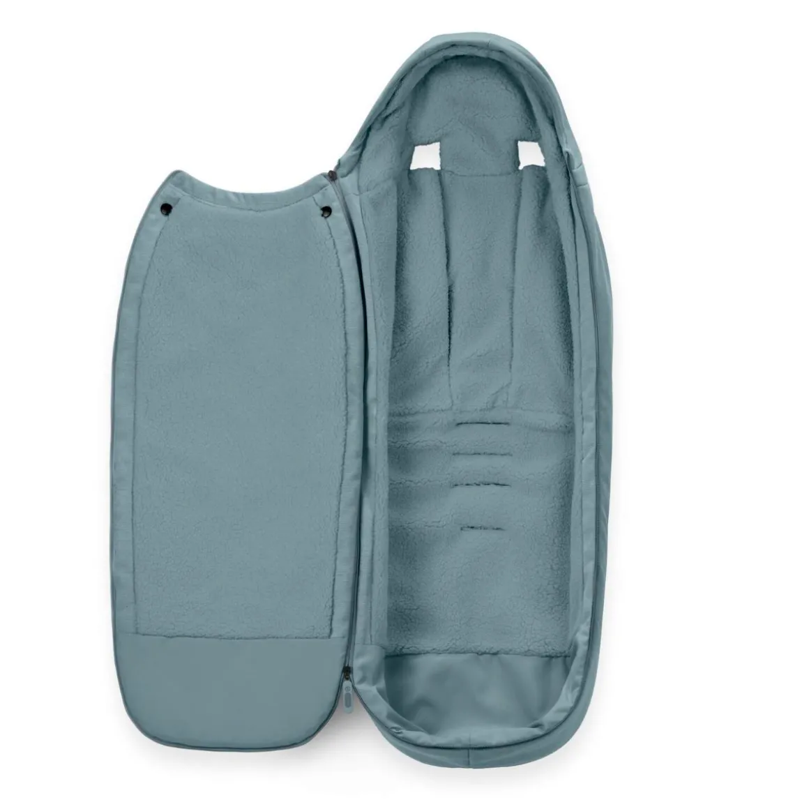 Cybex Gold Voetenzak Stormy Blue Light Blue
