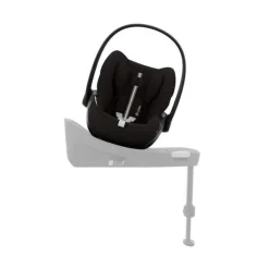 Cybex Kinderwagen 3 in 1 Balios Set S Lux Moon Black | Black