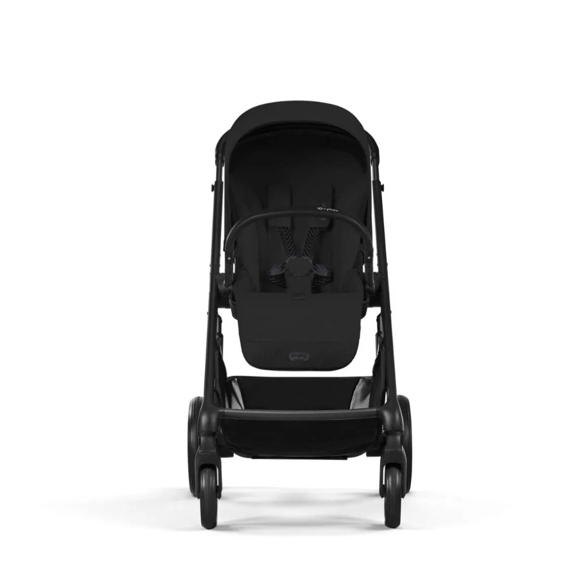 Cybex Kinderwagen 3 in 1 Balios Set S Lux Moon Black | Black