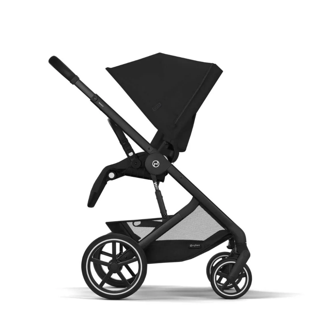 Cybex Kinderwagen 3 in 1 Balios Set S Lux Moon Black | Black