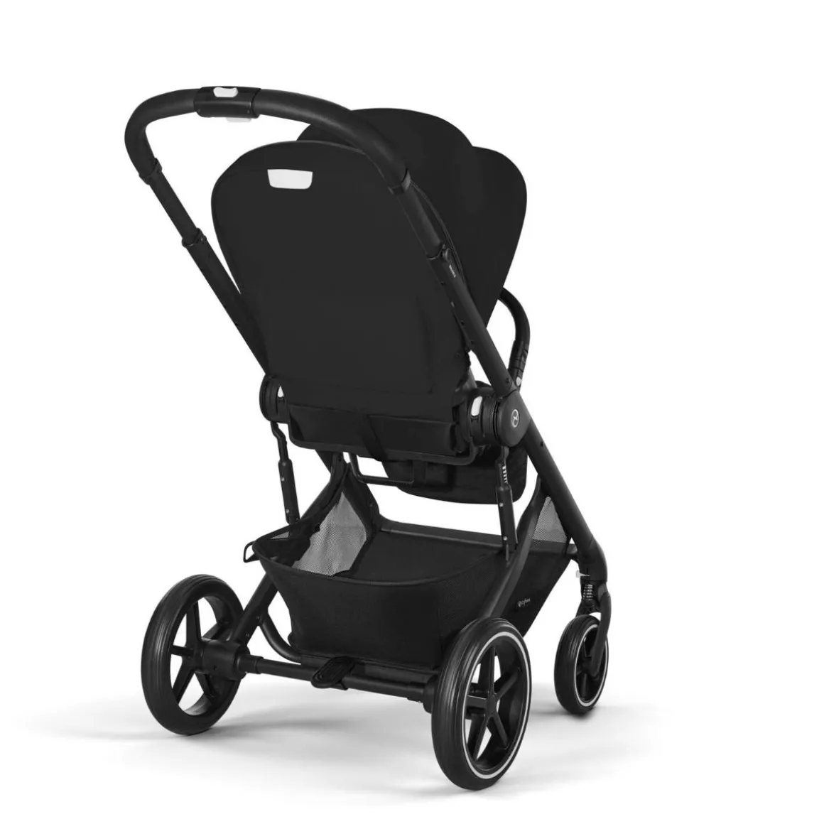 Cybex Kinderwagen 3 in 1 Balios Set S Lux Moon Black | Black