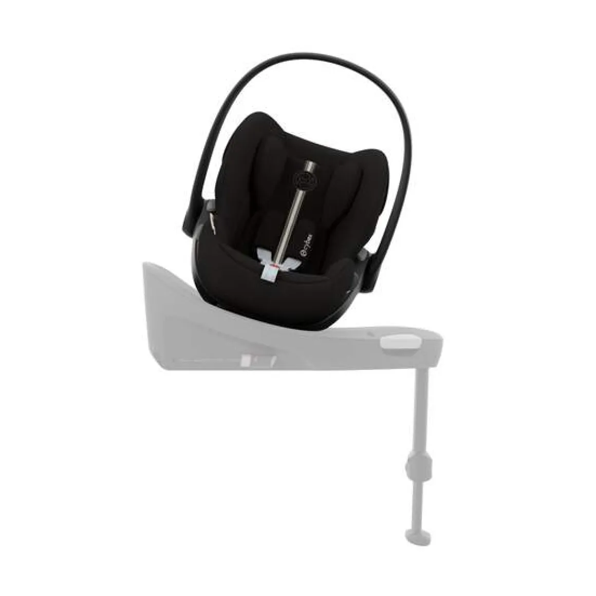 Cybex Kinderwagen 3 in 1 Balios Set M Lux Moon Black | Black