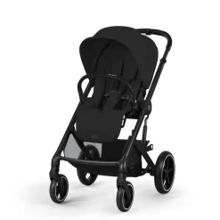 Cybex Kinderwagen 3 in 1 Balios Set M Lux Moon Black | Black