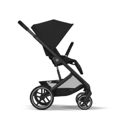 Cybex Kinderwagen 3 in 1 Balios Set M Lux Moon Black | Black