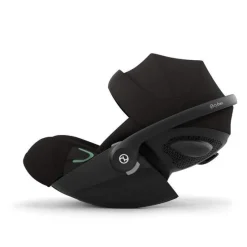 Cybex Kinderwagen 3 in 1 Balios One Box Comfort Moon Black + Voetenzak + Base G