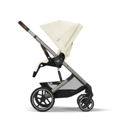 Cybex Kinderwagen 3 in 1 Balios Set XL Lux Seashell Beige | Light Beige