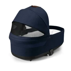 Cybex Kinderwagen 3 in 1 Balios Set XL Lux Ocean Blue | Navy Blue