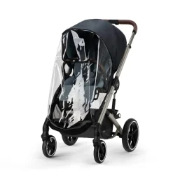 Cybex Kinderwagen 3 in 1 Balios Set XL Lux Ocean Blue | Navy Blue