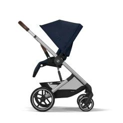 Cybex Kinderwagen 3 in 1 Balios Set XL Lux Ocean Blue | Navy Blue