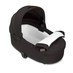 Cybex Kinderwagen 3 in 1 Balios Lux Set L Chocolate Brown | Brown