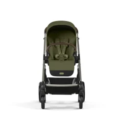 Cybex Kinderwagen 3 in 1 Balios Lux Set L Moss Green | Khaki