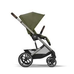 Cybex Kinderwagen 3 in 1 Balios Lux Set L Moss Green | Khaki