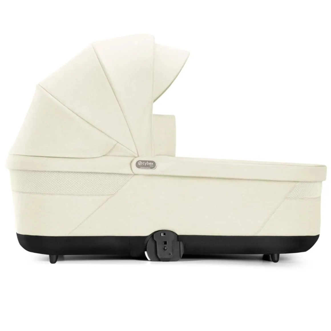 Cybex Kinderwagen 3 in 1 Balios Set M Lux Seashell Beige | Light Beige