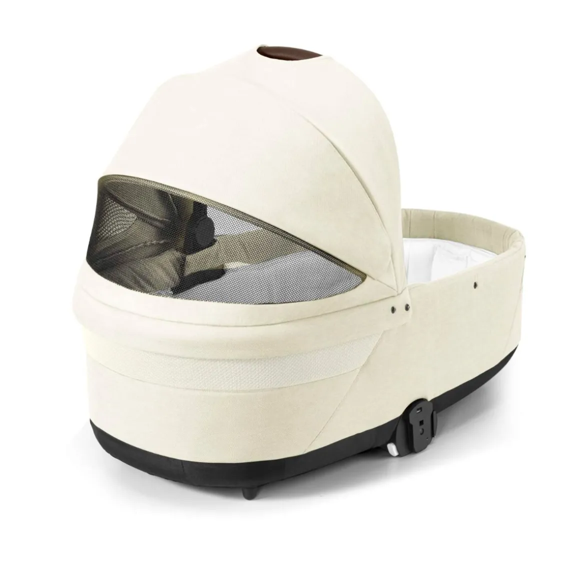 Cybex Kinderwagen 3 in 1 Balios Set M Lux Seashell Beige | Light Beige
