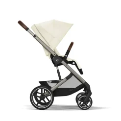 Cybex Kinderwagen 3 in 1 Balios Set M Lux Seashell Beige | Light Beige