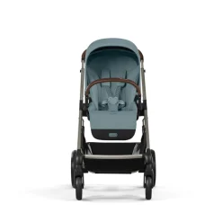 Cybex Kinderwagen 3 in 1 Balios Set L Lux Stormy Blue | Light Blue