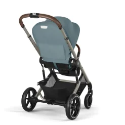 Cybex Kinderwagen 3 in 1 Balios Set L Lux Stormy Blue | Light Blue