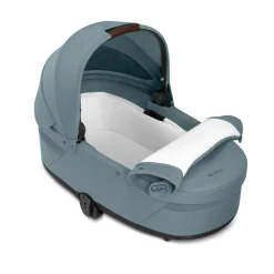Cybex Kinderwagen 3 in 1 Balios Set L Lux Stormy Blue | Light Blue