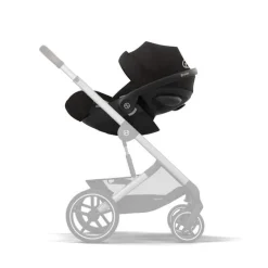 Cybex Kinderwagen 3 in 1 Balios Set L Lux Seashell Beige | Light Beige
