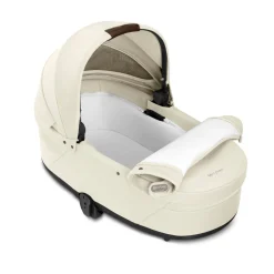 Cybex Kinderwagen 3 in 1 Balios Set L Lux Seashell Beige | Light Beige