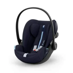 Cybex Kinderwagen 3 in 1 Balios Set M Lux Ocean Blue | Navy Blue