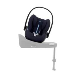 Cybex Kinderwagen 3 in 1 Balios Set M Lux Ocean Blue | Navy Blue