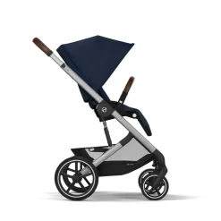 Cybex Kinderwagen 3 in 1 Balios Set M Lux Ocean Blue | Navy Blue