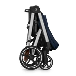 Cybex Kinderwagen 3 in 1 Balios Set M Lux Ocean Blue | Navy Blue