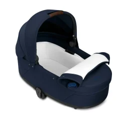 Cybex Kinderwagen 3 in 1 Balios Set M Lux Ocean Blue | Navy Blue