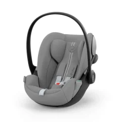 Cybex Kinderwagen 3 in 1 Balios Set M Lux Stone Grey | Mid Grey