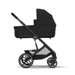 Cybex Kinderwagen 3 in 1 Balios Set XL Lux Moon Black | Black