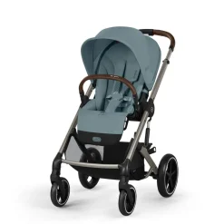 Cybex Kinderwagen 3 in 1 Balios Set S Lux Stormy Blue | Light Blue