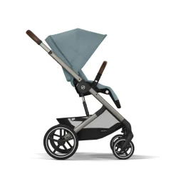 Cybex Kinderwagen 3 in 1 Balios Set S Lux Stormy Blue | Light Blue