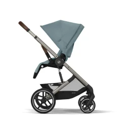 Cybex Kinderwagen 3 in 1 Balios Set S Lux Stormy Blue | Light Blue