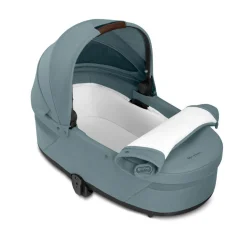 Cybex Kinderwagen 3 in 1 Balios Set S Lux Stormy Blue | Light Blue