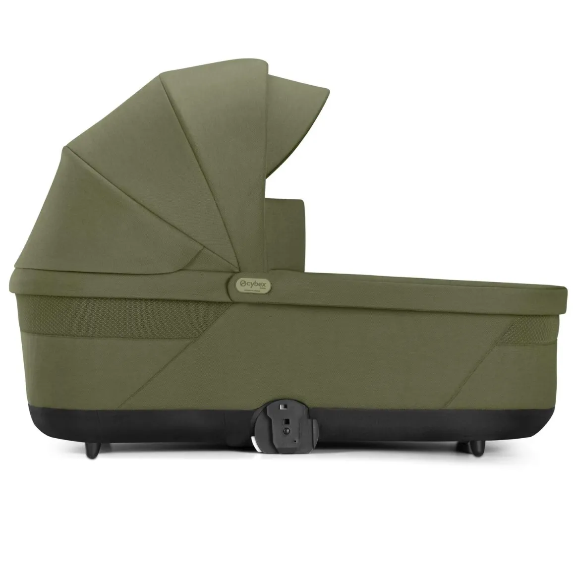 Cybex Kinderwagen 3 in 1 Balios Lux Set M Moss Green | Khaki