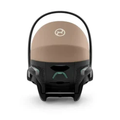 Cybex Kinderwagen 3 in 1 Balios One Box Comfort Almond Beige + Voetenzak + Base G