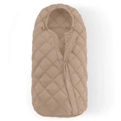 Cybex Kinderwagen 3 in 1 Balios One Box Comfort Almond Beige + Voetenzak + Base G