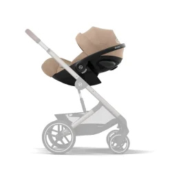 Cybex Kinderwagen 3 in 1 Balios One Box Plus Almond Beige