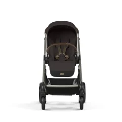 Cybex Kinderwagen 3 in 1 Balios Lux Set M Chocolate Brown | Brown