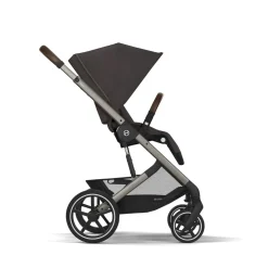 Cybex Kinderwagen 3 in 1 Balios Lux Set M Chocolate Brown | Brown