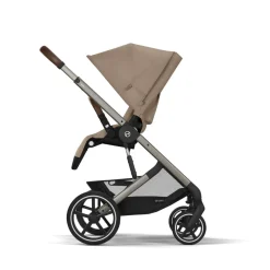 Cybex Kinderwagen 3 in 1 Balios Set M Lux Almond Beige | Beige