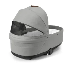 Cybex Kinderwagen 3 in 1 Balios Set S Lux Stone Grey | Mid Grey