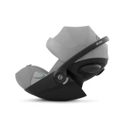Cybex Kinderwagen 3 in 1 Balios Set S Lux Stone Grey | Mid Grey